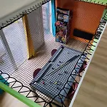 Semesterbostad Capsule Forever Young - Jacuzzi - Sauna - Billard - Arcade De Jeux - Netflix & Cinema - Ping Pong