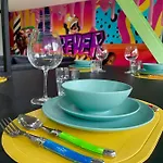 Capsule Forever Young - Jacuzzi - Sauna - Billard - Arcade De Jeux - Netflix & Cinema - Ping Pong *