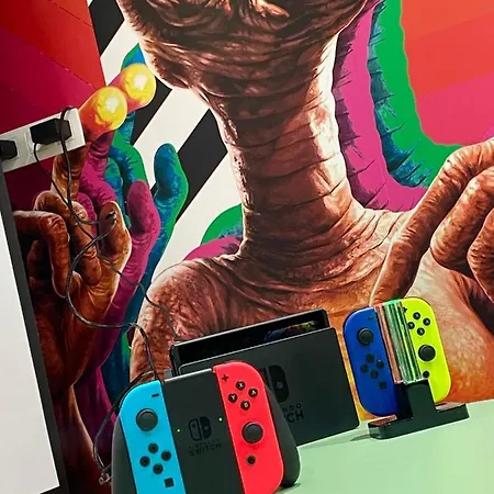 Prázdninový dům Capsule Forever Young - Jacuzzi - Sauna - Billard - Arcade De Jeux - Netflix & Cinema - Ping Pong *