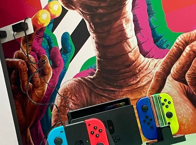 Ferienhaus Capsule Forever Young - Jacuzzi - Sauna - Billard - Arcade De Jeux - Netflix & Cinema - Ping Pong *